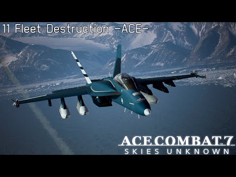 ACE COMBAT™ 7: SKIES UNKNOWN - Unexpected Visitor no Steam