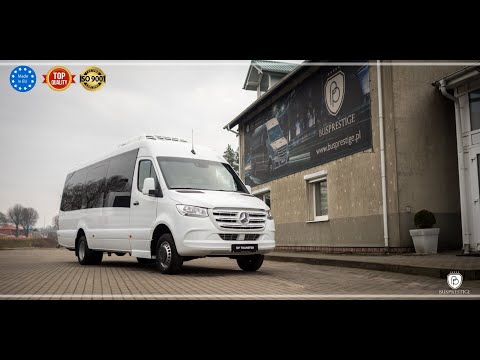 MB Sprinter 519 I BUSPRESTIGE TRANSFER XL 24S I BP375