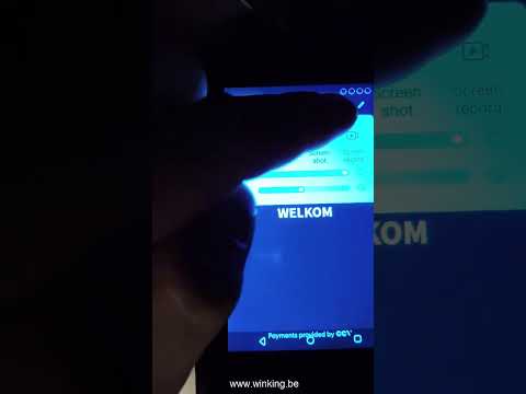 Netwerkinstellingen van CCV betaalterminal (A35) voor Winkin'