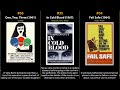 Top 100 Movies Of 1960s From United States