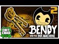 The KEY Problem Bendy And The Ink Machine Chapter 2