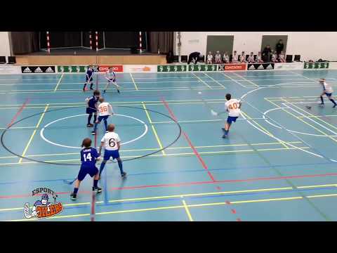 SSBL PD2-04 ES, Tiikerit Oranssi vs Oilers Fighters