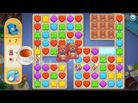 Matchington Mansion Level 1155 - No Boosters