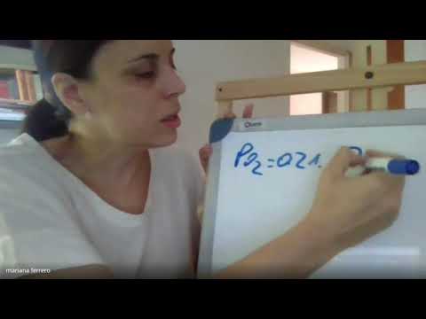 2ºaño TyTL: Leyes Físicas y Ap Respiratorio - Prof Mariana Ferrero