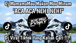 Download lagu DJ ACA ACA NEHI NEHI VIRAL TIKTOK TERBARU FYP mp3