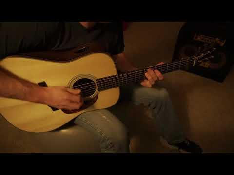 Jed Clark - Tony Rice's "So Much"