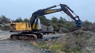 &Aring;kerman H7B mini bager | Slika 4 - Machineryline