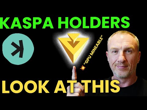 Why Kaspa Holders Are Looking Closely at Nexa Right Now