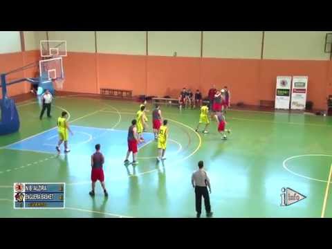 Nou Basquet Alzira 67,  Enguera Basket 59