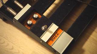 Video thumbnail for vintage Carlsbro Suzz fuzz by Alex T