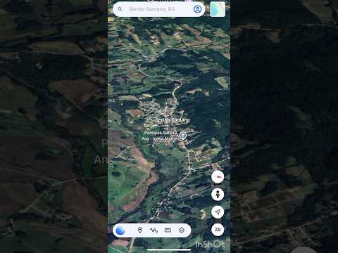 Sertão Santana, o 237º município mais populoso do Rio Grande do Sul