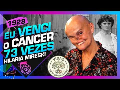 HILÁRIA MIRESKI (VENCEU 73 CÂNCERES) – Inteligência Ltda. Podcast #1928