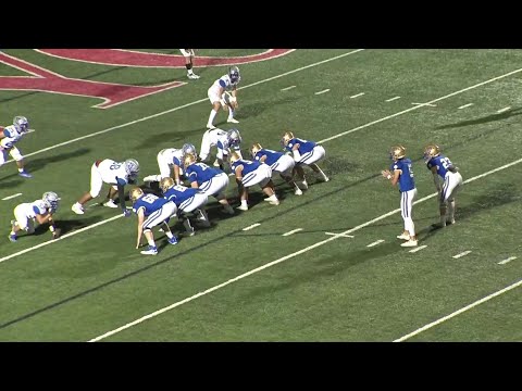 Austin McCallum vs Alamo Heights