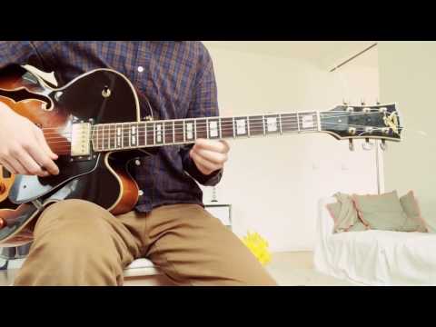Jazz Guitar Chord Soloing Explained #3 - Peter Bernstein
