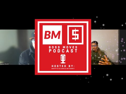 Boss Moves Podcast Episode 1. How It All Started (ft. Tee Boog)