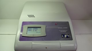 Luxeon EWS12000 - відео 1