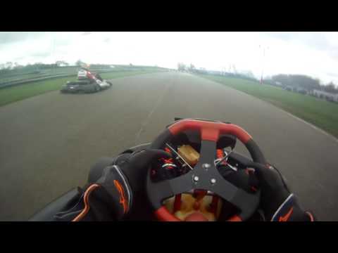 Club 100 Endurance | Round 2 Whilton Mill | Race Stint 1