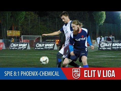 SPIE 8:1 PHOENIX-CHEMICAL - ELIT V Liga JESIEŃ 2016