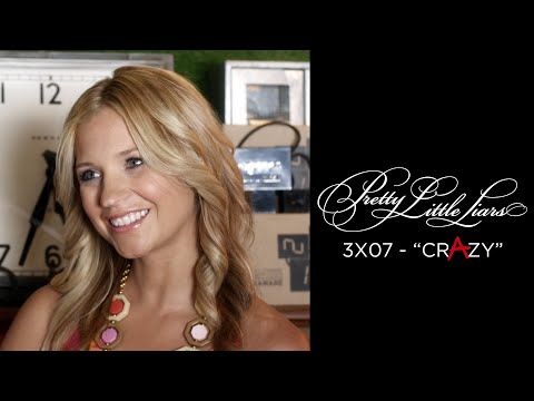 Pretty Little Liars - Emily Helps Nate Shop At Cece's Boutique - "Crazy" (3x07)