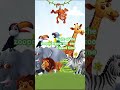 Night For The Zoopocalypse The Zoo Closed Time Nighttime Animals Animation Dearzoo