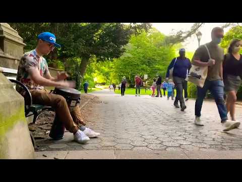 Remo djembe solo -D.i.E.G.O