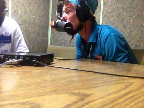 Jah Lex interview on Roots FM 96.1 FM March 2014