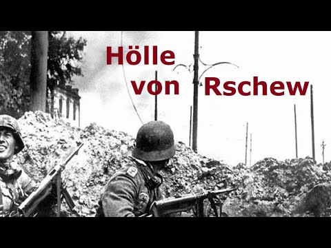 Kampf um Rschew - Aufzeichnungen Soldat Eggert in seiner Frontbewährung -Teil 1 - 7