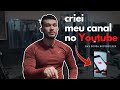 Criei meu Canal no Youtube - Ray Sousa Bodybuilder