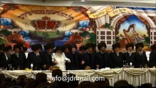 סקור בורו פארק טולדוס אברהם יצחוק - אדר 5777