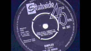 John Lee Hooker - Dimples.