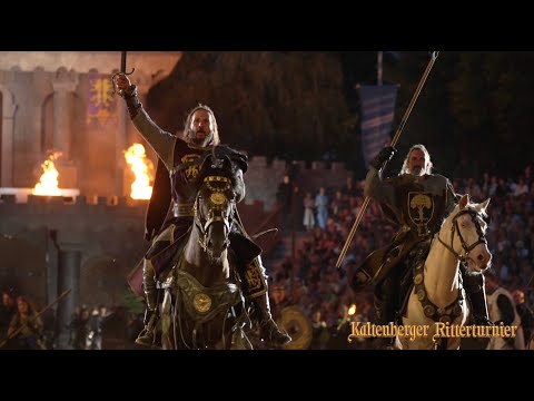 Kaltenberger Ritterturnier Trailer 2024 -offiziell