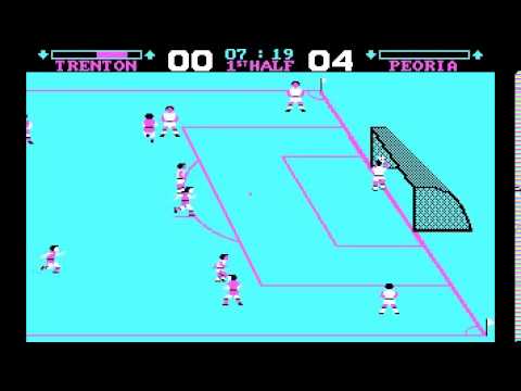 Superstar Indoor Sports Atari