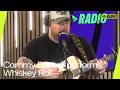 Cammy Barnes performs Whiskey Roll live on STV Radio