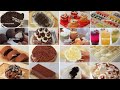 ASMR || cake recipe compilation || how to make a delicious, aesthetic and beautiful cake/dessert