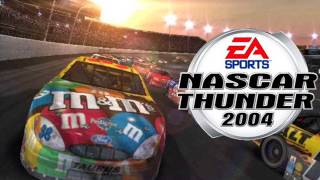 NASCAR Thunder 2004: Fuel- Quarter