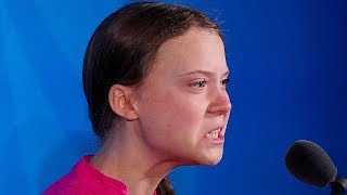 video: Greta Thunberg attacks world leaders for failing her generation as she files lawsuit at United Nations