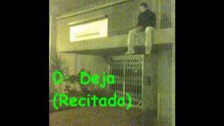 Video Deja de LetrasUrbanas 