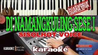 Download lagu KARAOKE DI NAMANGKULING SESE SUARA PRIA Live Keboa... mp3