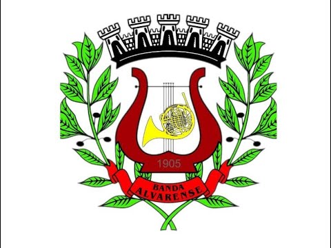 Banda Alvarense (Direção Musical: Maestro Óscar Saraiva) Marcha "ZEZITA" de Vitor Resende