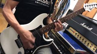 BADLANDS Hard Driver Jake E Lee Cover