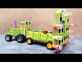 DIY Matchbox Mini Dj Tractor At Home How To Make Small Mini Dj Tractor