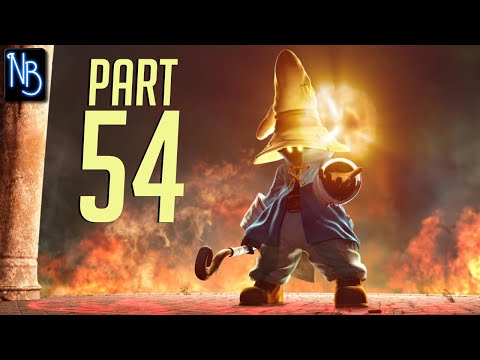 Final Fantasy 9 Walkthrough Part 54 No Commentary