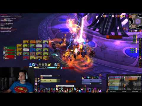 Aurora Nox vs. Chronomatic Anomaly Heroic [Holy Priest]