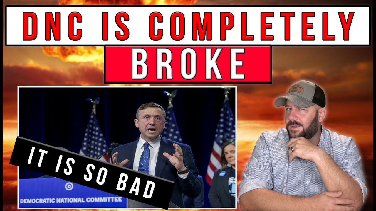 LEAKED | The DNC Takes Out $15 MILLION Just To Pay It's Bills!!! Do You See It Yet..?