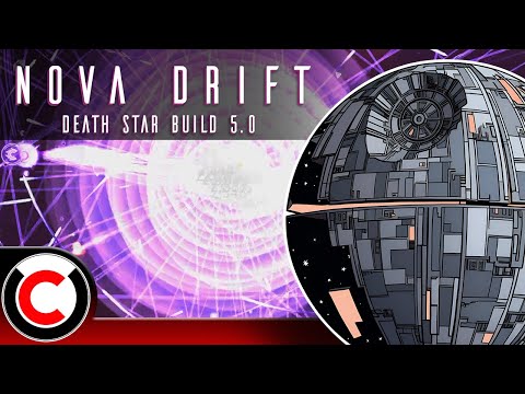 Coming Back With A CLASSIC! - Death Star Build 5.0 - Nova Drift