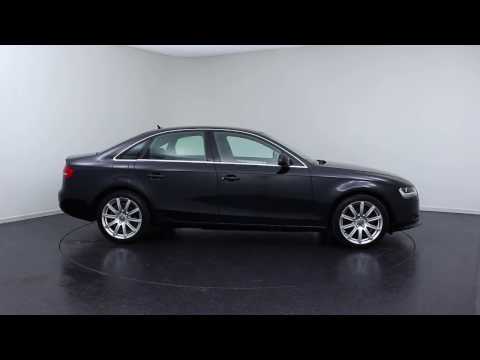 2013 AUDI A4 2.0 TDI SE TECHNIK 4d 174 BHP
