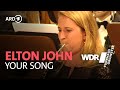 Your Song Elton John Wayne Marshall WDR Funkhausorchester