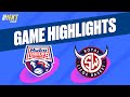 Hubo Limburg United vs. RSW Liege Basket - Game Highlights