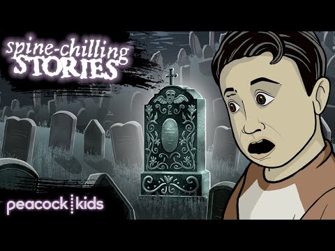 I'll Never Tell Stories In a Graveyard Again.... | SCARY STORY | SPINE-CHILLING STORIES