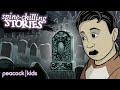 I Ll Never Tell Stories In A Graveyard Again SCARY STORY SPINE CHILLING STORIES